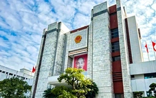 Chủ tịch xã, phường mới ở Hà Nội được bổ nhiệm các trưởng phòng