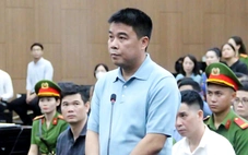 Chủ tịch Tập đoàn Phúc Sơn kéo vali chứa hàng chục tỉ hối lộ cựu lãnh đạo tỉnh