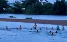 Rủ nhau đi tắm sông, 3 nam sinh chết đuối