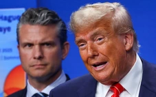Ông Trump khẳng định Iran không kịp di dời uranium