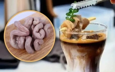 Cà phê lòng heo: Thảm họa ẩm thực, thuốc xổ