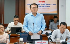 TP.HCM phát động giải báo chí về nghị quyết 57, giải nhất 50 triệu đồng