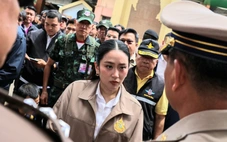 Thủ tướng Thái Lan Paetongtarn và ông Hun Sen cùng thăm biên giới
