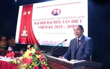 Ông Nguyễn Văn Hùng tiếp tục làm Bí thư Đảng ủy Bộ Văn hóa, Thể thao và Du lịch
