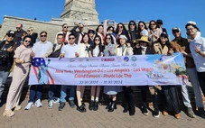 'Giấc mơ đi Mỹ' đang giảm sức hút với khách du lịch Việt