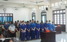 Hoãn phiên tòa xét xử 14 cựu cán bộ Hải quan Hải Phòng do luật sư vắng mặt