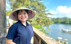 Lê Thảo Duyên đăng ký hiến tạng: Tôi nhận nhiều rồi, cũng đến lúc cho đi