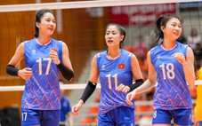 Lịch thi đấu Giải bóng chuyền VTV Cup 2025