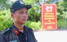 Hành trình từ khối trưởng đến người thầy huấn luyện 3 kỳ diễu binh lịch sử