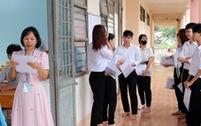 Bình Phước hỗ trợ mỗi thí sinh khó khăn 300.000 đồng