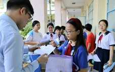 Phụ huynh nói đề thi vào lớp 6 Trần Đại Nghĩa 'có vấn đề', Sở Giáo dục TP.HCM nói gì?