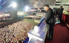 Triều Tiên khánh thành khu du lịch đẳng cấp thế giới, ông Kim Jong Un 'hài lòng lớn'