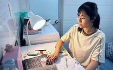 Từ học bổng Chắp cánh ước mơ, Thảo đã đi qua dông bão cuộc đời