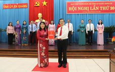 An Giang điều động hàng loạt lãnh đạo sở, ngành về làm bí thư xã, phường