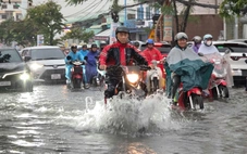 Cần Thơ: Đề nghị ứng phó ngập trong những ngày thi THPT