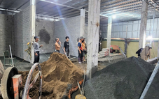 Buộc tháo dỡ công trình chiếm rừng phòng hộ đèo Bảo Lộc