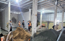 Buộc tháo dỡ công trình chiếm rừng phòng hộ đèo Bảo Lộc