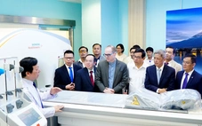 Bệnh viện đầu tiên phía Nam có siêu máy chụp CT hơn 100.000 lát cắt