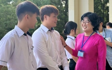 Sáng nay, sĩ tử thi môn văn kỳ thi tốt nghiệp THPT 2025