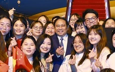 Việt Nam mang đến Thiên Tân tinh thần khởi nghiệp trong kỷ nguyên mới