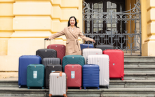 Bí quyết chọn vali chống trầy xước cho từng điểm du lịch