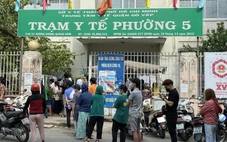 Trung tâm y tế và trạm y tế ở TP.HCM sắp xếp thế nào sau ngày 1-7?