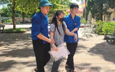 Nữ sinh khuyết tật được miễn thi tốt nghiệp vẫn quyết đi thi
