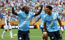 Xếp hạng chung cuộc bảng G FIFA Club World Cup 2025: Man City, Juventus vượt trội
