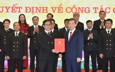 Ai là chánh tòa phúc thẩm Tòa án nhân dân tối cao tại Đà Nẵng?