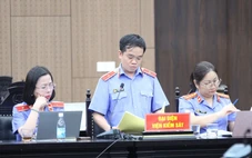 Vụ Phúc Sơn, Viện kiểm sát nói cựu cán bộ địa phương suy thoái, vụ lợi và bị thao túng