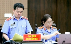 Vụ Phúc Sơn, Viện kiểm sát nói cựu cán bộ địa phương suy thoái, vụ lợi và bị thao túng