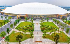 Trung tâm Triển lãm Việt Nam được bàn giao phục vụ kỷ niệm 80 năm Quốc khánh