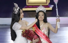 Hoa hậu Việt Nam 2024 gọi tên Hà Trúc Linh, cô gái Phú Yên