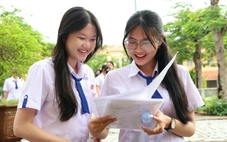 Đề môn vật lý thi tốt nghiệp THPT 2025