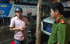 Nồng độ cồn gấp 3 lần mức kịch khung, trả lời cảnh sát 'không nhớ tên gì'