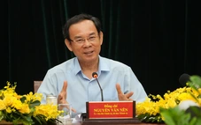 Bí thư Thành ủy TP.HCM Nguyễn Văn Nên: Bộ máy đã sẵn sàng vận hành mô hình mới
