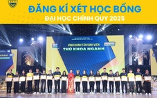 Trường đại học Bà Rịa - Vũng Tàu công bố thông tin tuyển sinh năm 2025