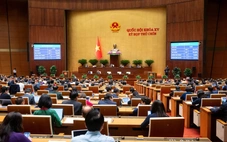 Quốc hội 'chốt' nhiều cơ chế, chính sách đặc biệt xây dựng nhà máy điện hạt nhân