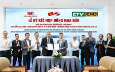 Xe buýt Kim Long sẽ có mặt tại thị trường Thái Lan