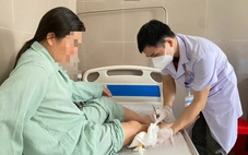 Một bệnh viện tiếp nhận 20 bệnh nhân bị chó cắn trong 1 tháng