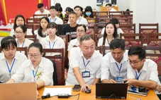 Chờ đón 1-7 với xã phường mới