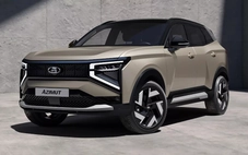 Lada tung SUV mới Azimut sau 27 năm, dễ hot nếu về Việt Nam