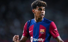 Lamine Yamal chính thức theo bước Messi