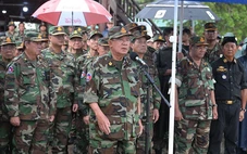 Ông Hun Sen: 'Tôi là người quyền lực thứ hai Campuchia, chỉ sau quốc vương'