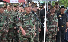 Ông Hun Sen: 'Tôi là người quyền lực thứ hai Campuchia, chỉ sau quốc vương'