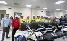 Chiều 27-6, Nhiệt điện Nhơn Trạch 4 chính thức hòa lưới điện quốc gia