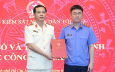 Viện kiểm sát TP.HCM sau hợp nhất có viện trưởng và 11 phó viện trưởng