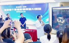 Trung Quốc giới thiệu mô hình AI phát hiện sớm ung thư dạ dày