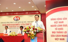 SAWACO: bảo đảm sản xuất nước an toàn liên tục