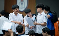 Bài giải môn vật lý thi tốt nghiệp THPT 2025